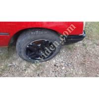 PEUGEOT 205 1.4 GASOLINE 14 INCH STEEL SET WHEEL, Spare Parts And Accessories Auto Industry