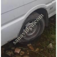 KIA BESTA LEFT FRONT WHEEL TIRE, Spare Parts And Accessories Auto Industry