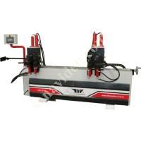 LVH 38 DH DOUBLE HEAD PROFILE BENDING MACHINE, Pipe - Profile Bending Machines