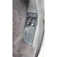 1998 MODEL OPEL ASTRA F STATION 1.4 8V LEFT GLASS BUTTON, Spare Parts And Accessories Auto Industry