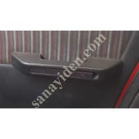 PEUGEOT 205 1.4 GASOLINE RIGHT FRONT DOOR INSIDE HANDLE, Spare Parts And Accessories Auto Industry