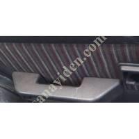 PEUGEOT 205 1.4 GASOLINE LEFT REAR INSIDE DOOR HANDLE,