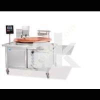 KADAYIF MACHINE -ALKE ENGINEERING,