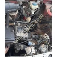 PEUGEOT 205 1.4 GASOLINE ENGINE INTERNAL ELECTRICAL INSTALLATION,