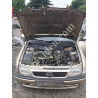 1998 MODEL OPEL ASTRA F STATION 1.4 8V CUTTING COMPLETE FRONT, Spare Parts And Accessories Auto Industry