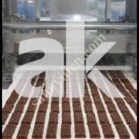 KROKAN BAR LINE - ALKE ENGINEERING, Food Machinery