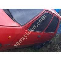 PEUGEOT 205 1.4 PETROL EXIT LEFT TOOL DOOR,