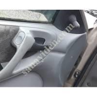 1998 MODEL OPEL ASTRA F STATİON 1.4 8V ÇIKMA SOL ÖN KAPI KOLÇAĞI, Yedek Parça Ve Aksamlar Oto Sanayi
