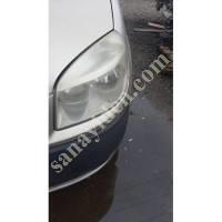 FIAT DOBLO LEFT HEADLIGHT, Spare Parts And Accessories Auto Industry
