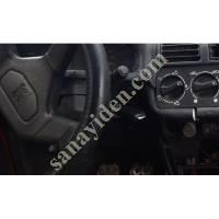 PEUGEOT 205 1.4 BENZİNLİ ÇIKMA ANAHTAR KONTAK GİRİŞİ,