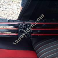 PEUGEOT 205 1.4 BENZİNLİ ÇIKMA PANJUR ARMA,