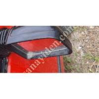 PEUGEOT 205 1.4 GASOLINE RIGHT MIRROR GLASS,