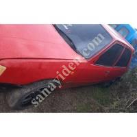 PEUGEOT 205 1.4 BENZİNLİ KESME KUPA, Yedek Parça Ve Aksamlar Oto Sanayi