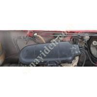 PEUGEOT 205 1.4 BENZİNLİ ÇIKMA HAVA FİLTRE KUTUSU,