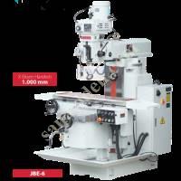 JBE-6 FREZE MAKİNESİ: YÜKSEK HIZDA HASSAS KESİM, Kalıpçı Freze