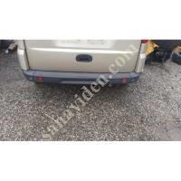 FIAT DOBLO REAR BUMPER,