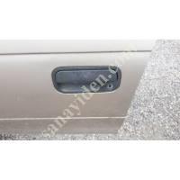 1998 MODEL OPEL ASTRA F STATION 1.4 8V LEFT EXTERIOR DOOR HANDLE, Spare Parts And Accessories Auto Industry