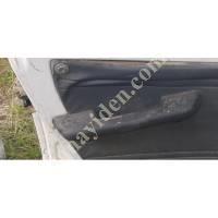 1998 MODEL CITROEN C15 REMOVAL LEFT FRONT DOOR INSIDE HANDLE,