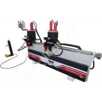 LVH 38 DH DOUBLE HEAD PROFILE BENDING MACHINE, Pipe - Profile Bending Machines