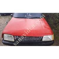 PEUGEOT 205 1.4 BENZİNLİ ÇIKMA MOTOR KAPUTU,