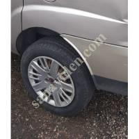 FIAT DOBLO RELEASED LEFT REAR WHEEL TIRE, Spare Parts And Accessories Auto Industry
