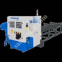 SPEED AND EFFICIENCY IN CLEANING METAL PARTS: CUTERAL/C 150, Cutting And Processing Machines