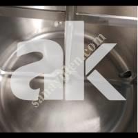 CIP WASHING SYSTEMS - ALKE ENGINEERING, Food Machinery