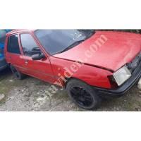 PEUGEOT 205 1.4 BENZİNLİ KESME KASA, Yedek Parça Ve Aksamlar Oto Sanayi