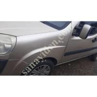 FIAT DOBLO LEFT FRONT FENDER, Spare Parts And Accessories Auto Industry