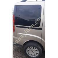 FIAT DOBLO CUT REAR FENDER, Spare Parts And Accessories Auto Industry