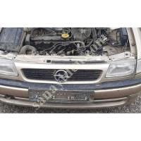 1998 MODEL OPEL ASTRA F STATION 1.4 8V OUTPUT - FRONT GRILL,