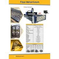 ROBART FİBER LAZER YERLİ ÜRETİM METAL KESİM LAZERLERİ,