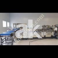 KROKAN BAR LINE - ALKE ENGINEERING, Food Machinery