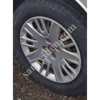 FIAT DOBLO RELEASED SET WHEEL TIRE, Spare Parts And Accessories Auto Industry