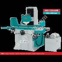 JETCO / SGS-1224AHR SURFACE GRINDING, Knife Sharpening-Grinding