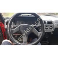 PEUGEOT 205 1.4 BENZİNLİ ÇIKMA DİREKSİYON GÖVDE,