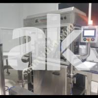CHOCOLATE COATING MACHINE - ALKE ENGINEERING, Food Machinery