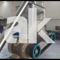 CHOCOLATE PRODUCTION LINE - ALKE ENGINEERING, Food Machinery