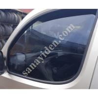 2011 MODEL FIAT DOBLO SAFELINE LEFT FRONT DOOR GLASS, Auto Glass And Parts