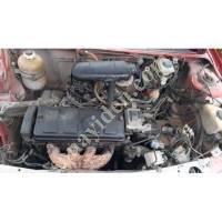 PEUGEOT 205 1.4 BENZİNLİ ÇIKMA MOTOR AKSAMI,