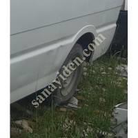 KIA BESTA LEFT REAR WHEEL TIRE, Spare Parts And Accessories Auto Industry