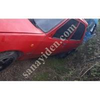 PEUGEOT 205 1.4 GASOLINE LEFT SIDE PANEL, Spare Parts And Accessories Auto Industry