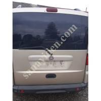 FIAT DOBLO REMOVING TAILGATE COVER, Spare Parts And Accessories Auto Industry