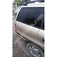 1998 MODEL OPEL ASTRA F STATION 1.4 8V CUTTING REAR FENDER,