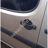 2011 MODEL FIAT DOBLO SAFELINE LEFT FRONT DOOR HANDLE, Spare Parts And Accessories Auto Industry