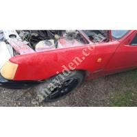 PEUGEOT 205 1.4 GASOLINE LEFT FRONT FENDER, Spare Parts And Accessories Auto Industry