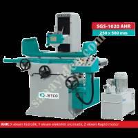 JETCO / SGS-1020AHR SURFACE GRINDING, Knife Sharpening-Grinding