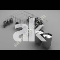 CIP WASHING SYSTEMS - ALKE ENGINEERING,