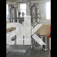 AUTOMATIC HARD CANDY PRODUCTION LINE - ALKE ENGINEERING, Food Machinery