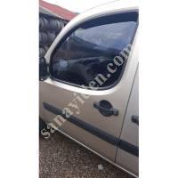 2011 MODEL FIAT DOBLO SAFELINE LEFT FRONT FULL DOOR,